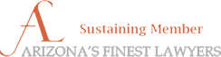 Arizona's Finest Lawyers Arizona's Finest Lawyers Sustaining Member