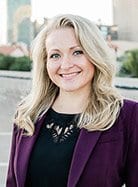Elizabeth Moore, Attorney at Platt & Westby, P.C.